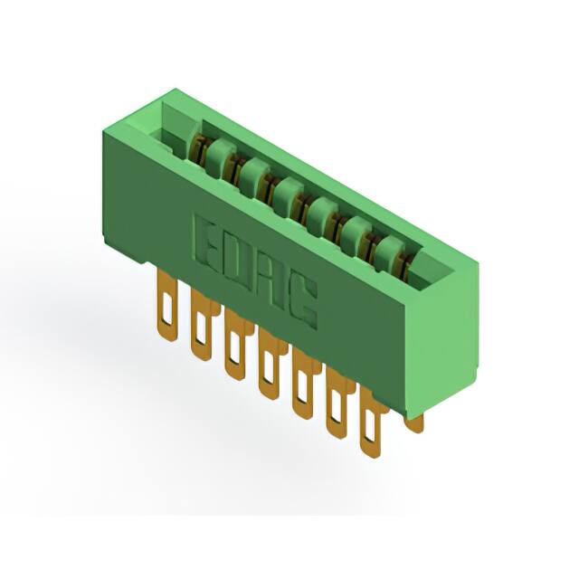 307-014-500-201 EDAC Inc.  Edgeboard Connectors